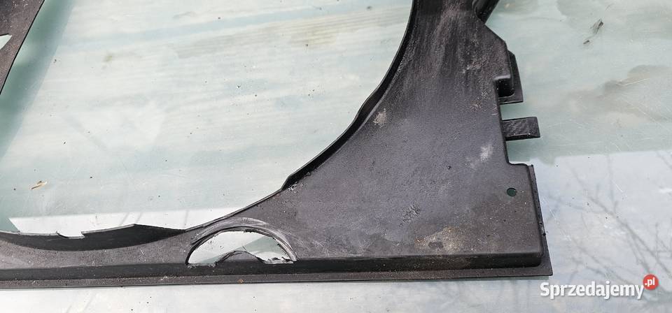 Osłona wentylatora mercedes w210 32 cdi Pozostałe Zbąszyń