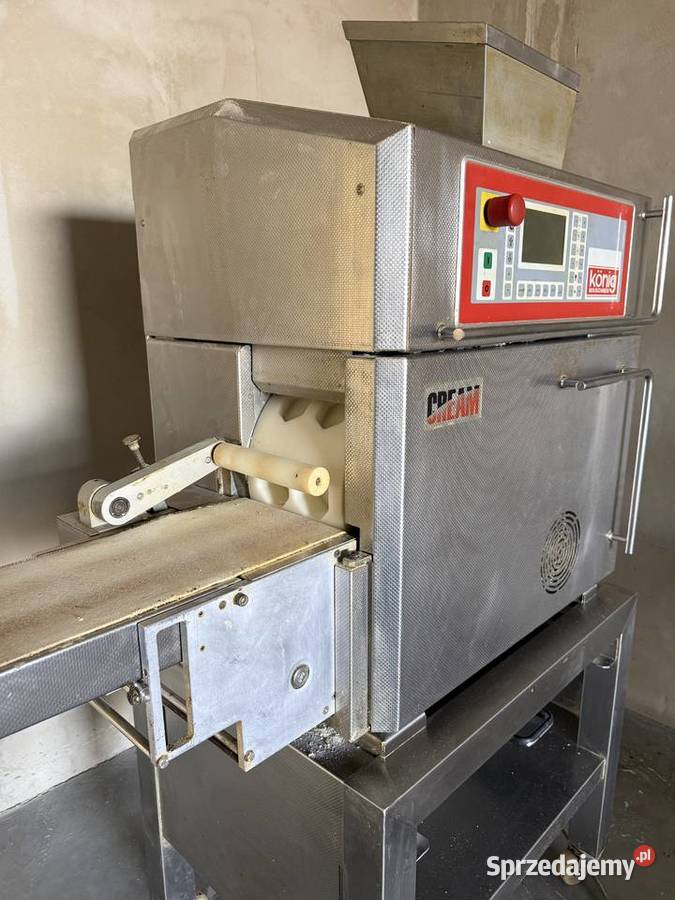 Dzielarka koenig mini rex Bydgoszcz