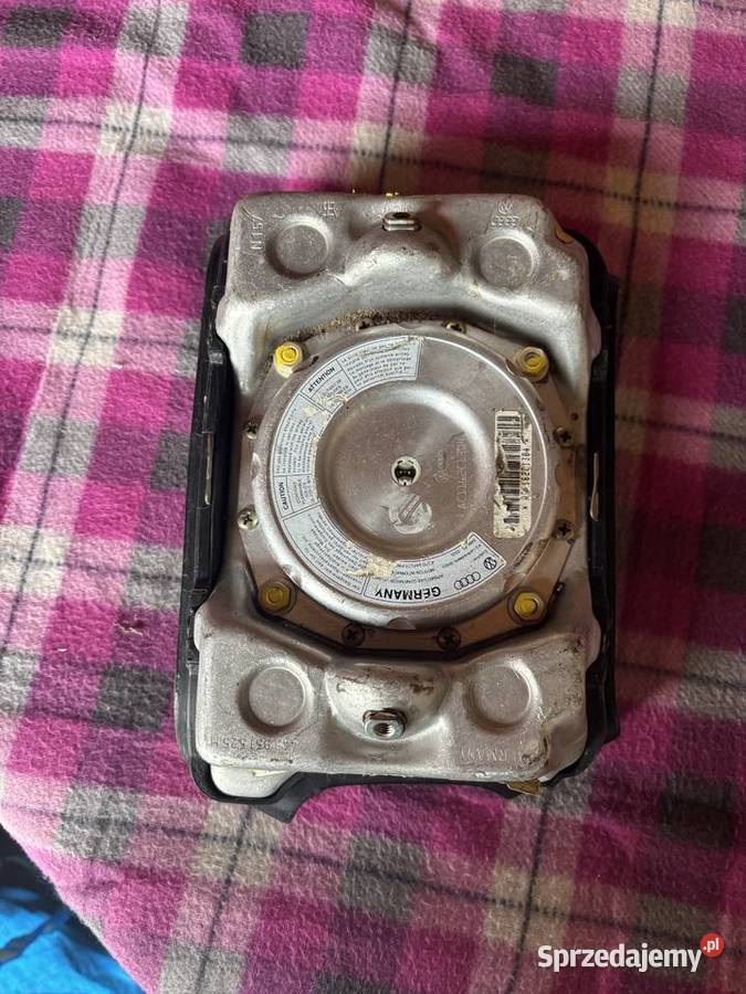 Poduszka powietrzna audi 80 100 wielkopolskie Krajenka