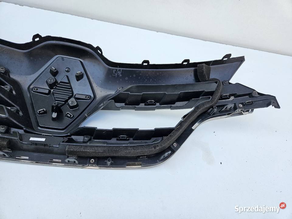 RENAULT KOLEOS II GRILL ATRAPA ZDERZAKA PRZÓD NA