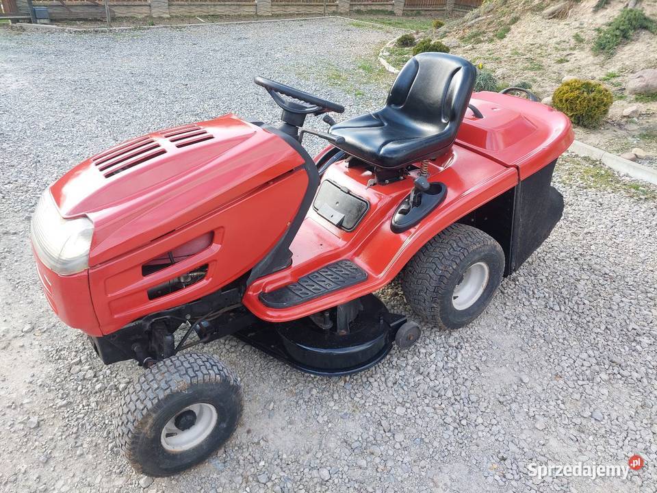 Traktorek kosiarka Szymanowice Górne