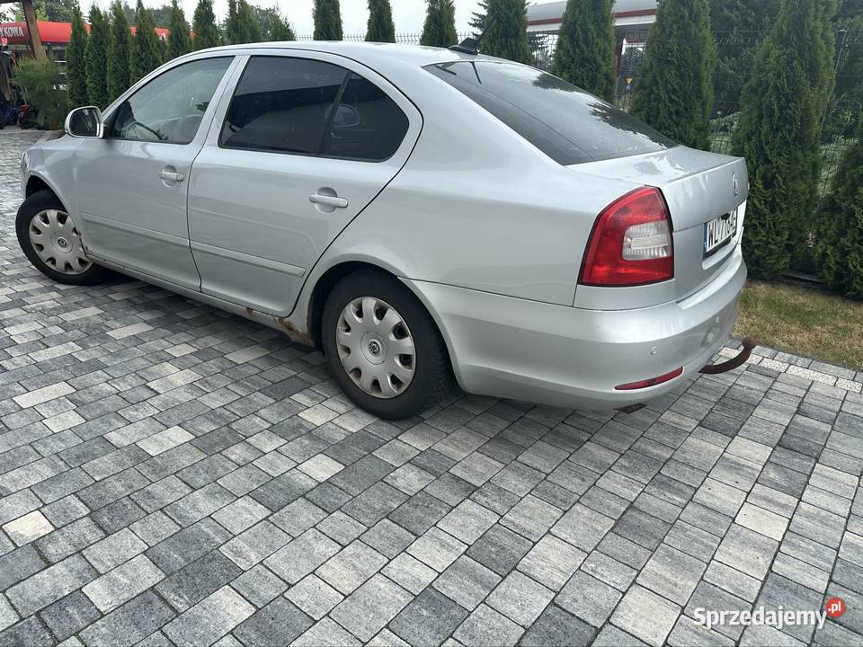 Skoda Octavia II 16 LPG Octavia sprzedam
