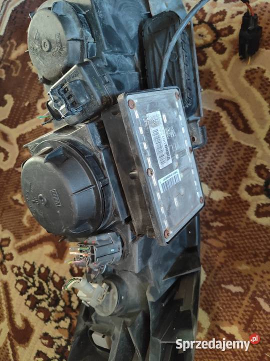 Volvo S60V70 Łapy przednie Xenon Lublin