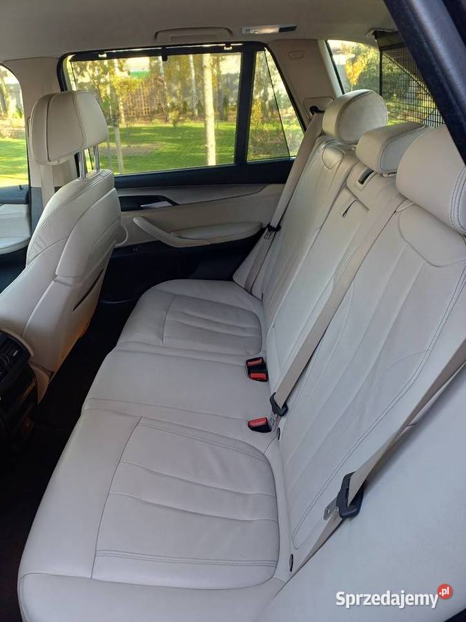 Sprzedam BMW x5 f15 salon polski Konin