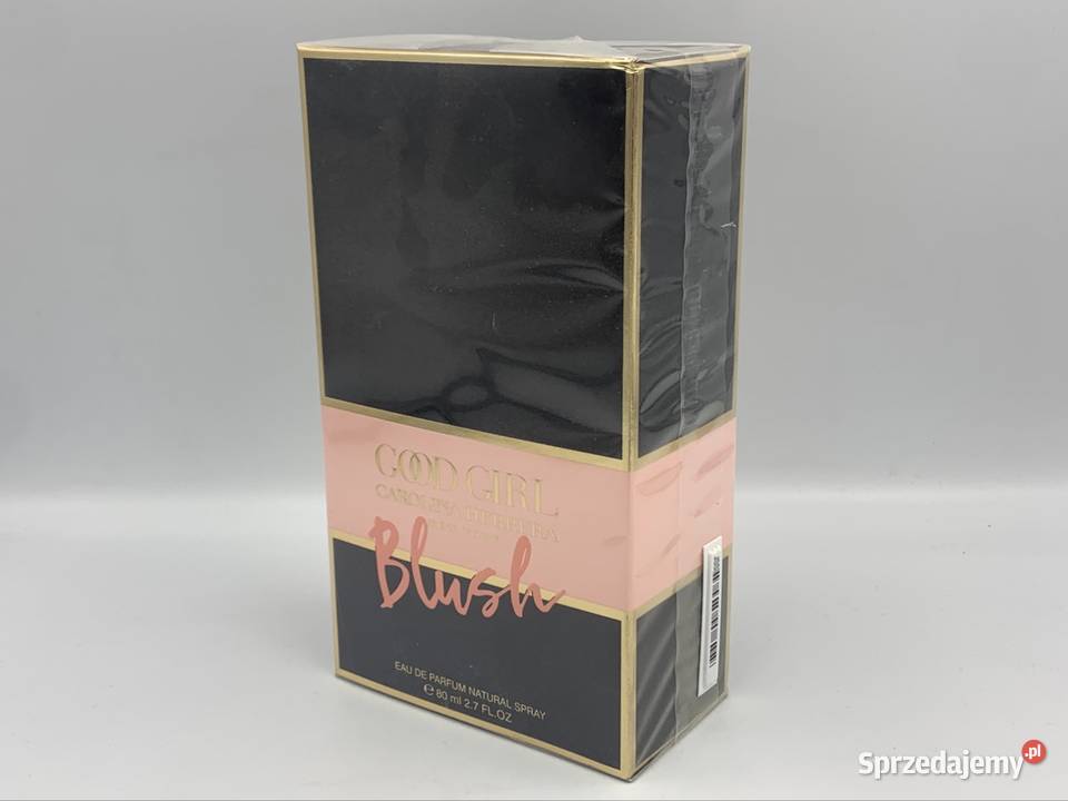 CAROLINA HERRERA GOOD GIRL BLUSH 80ML
