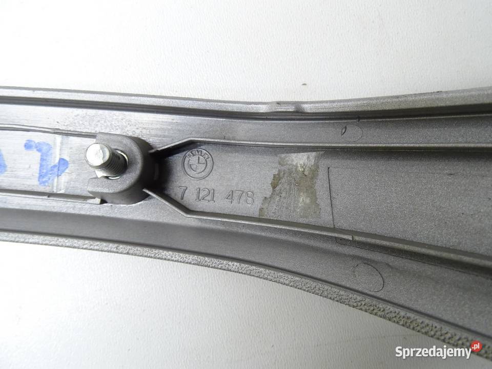 LISTWA DRZWI PRAWY TYŁ PRAWA TYLNA 7121478 BMW