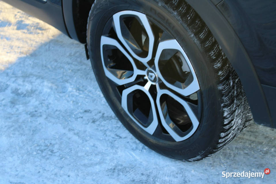 Renault Arkana 16 Etec TECHNO Automat Nawigacja Zarejestrowany w Polsce Warszawa