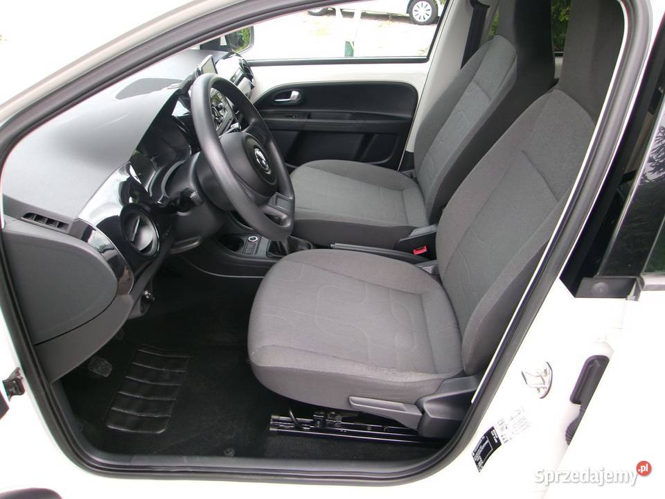 VW Up 10 Navi 5D kujawsko-pomorskie Dolna Grupa