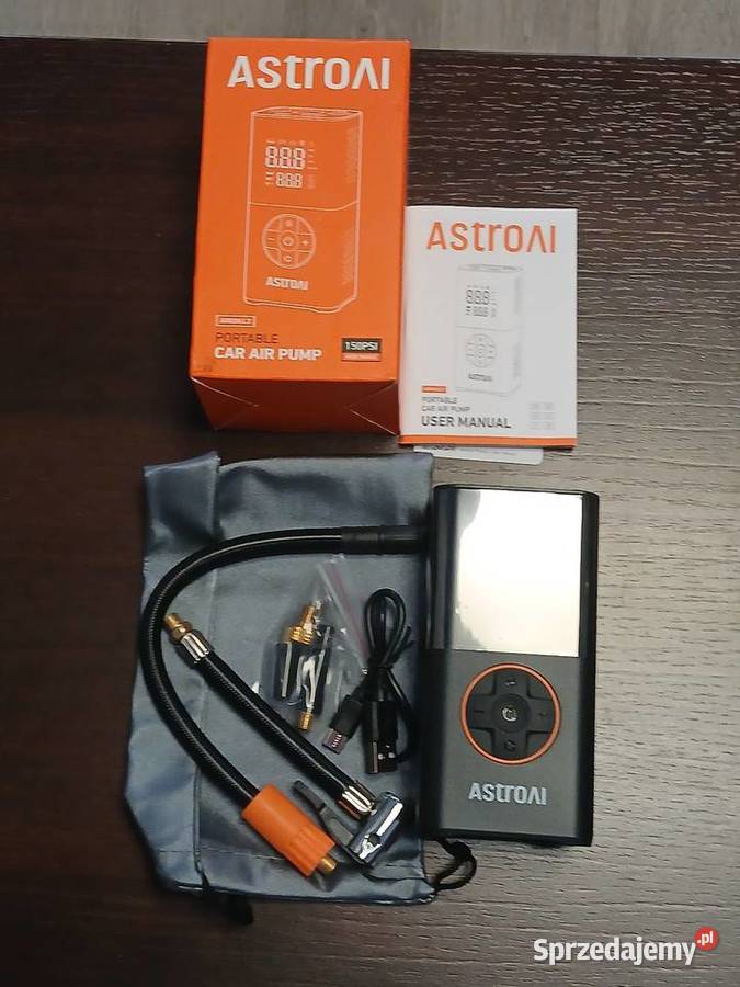 pompka do opon rowerowych samochodowych Nowy Targ