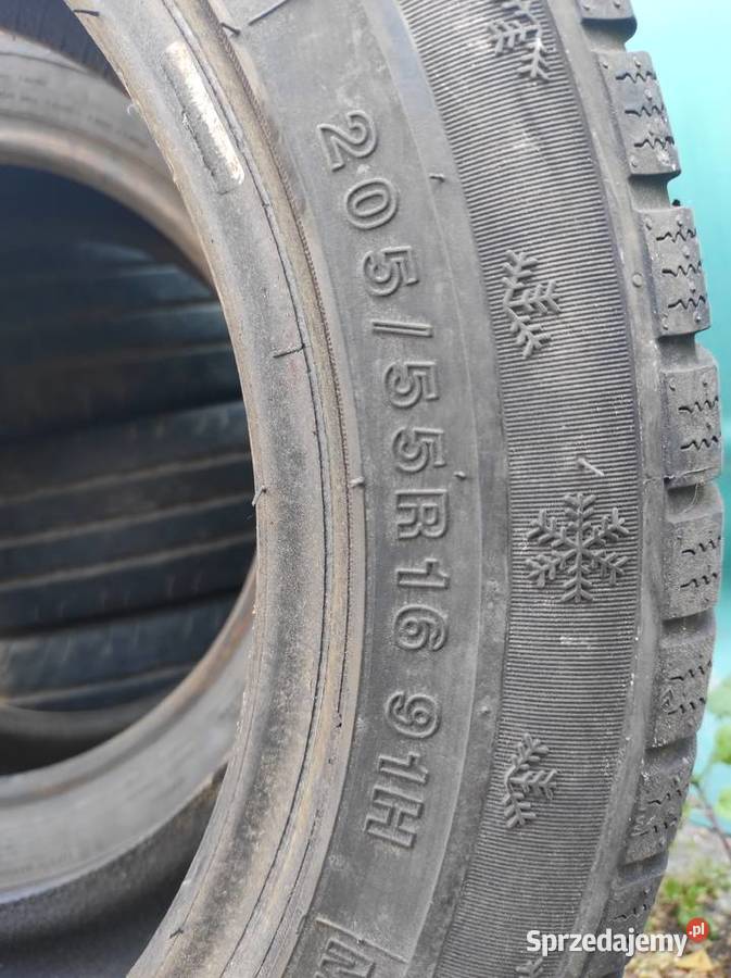 Opona Fortuna winter 20555 R16 Ostrowiec Świętokrzyski