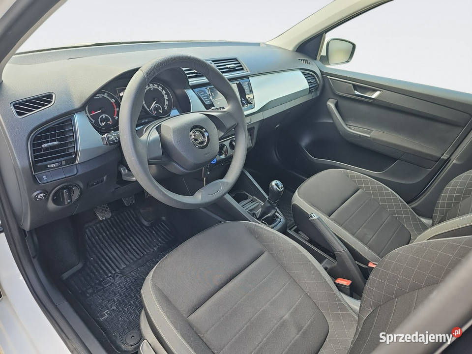 koda Fabia Skoda Fabia 10 Ambition Kombi sk360uw ABS Katowice sprzedam