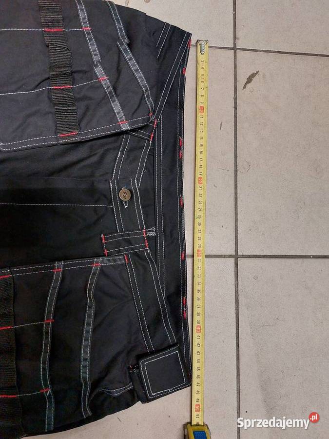 Spodnie robocze 52 56 Duże Szczecin