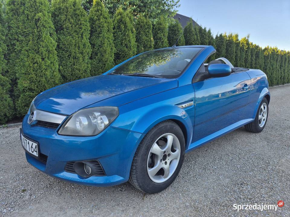Opel Tigra B Twin Top Węglowice