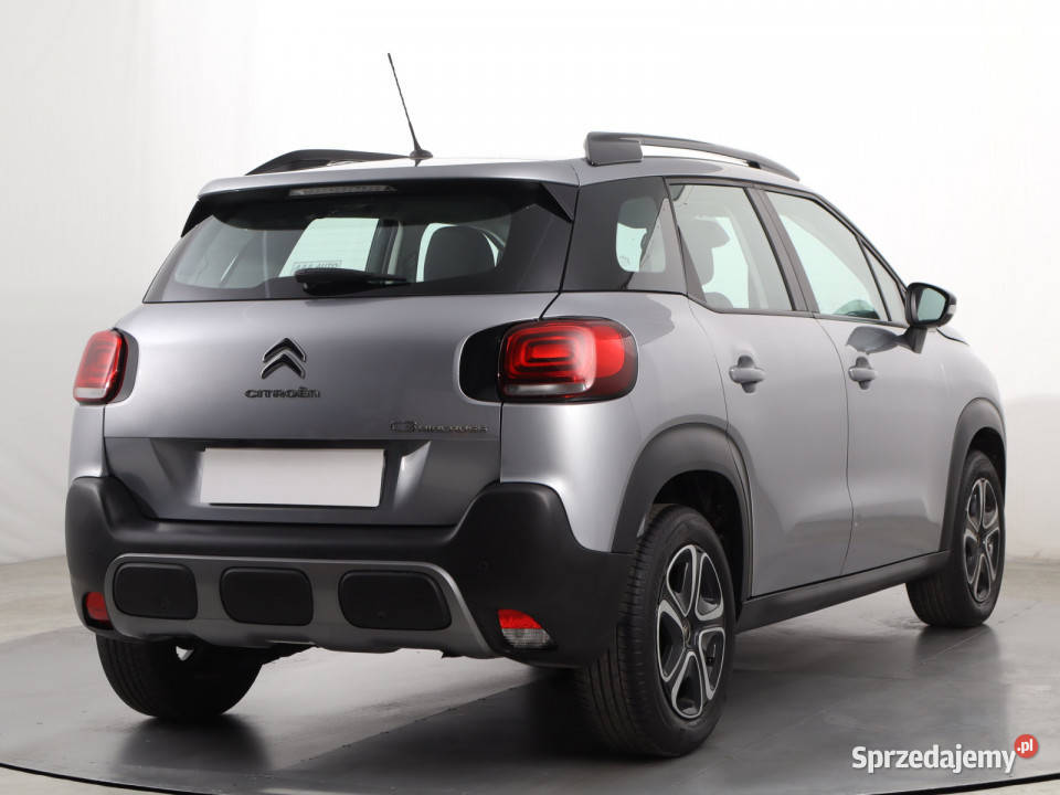 Citroen C3 Aircross 12 PureTech Citroën śląskie Katowice