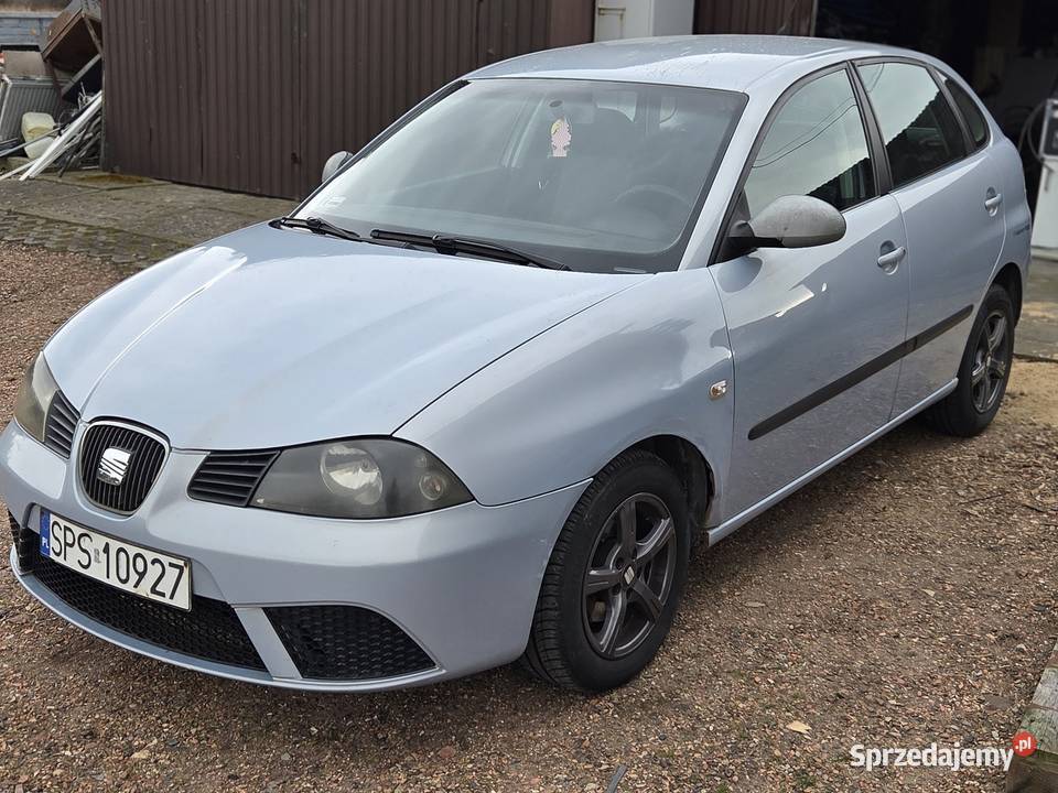 Seat ibiza Pszczyna
