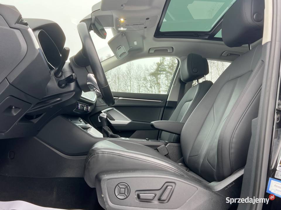 AUDI Q3 Quattro Sosnowiec sprzedam