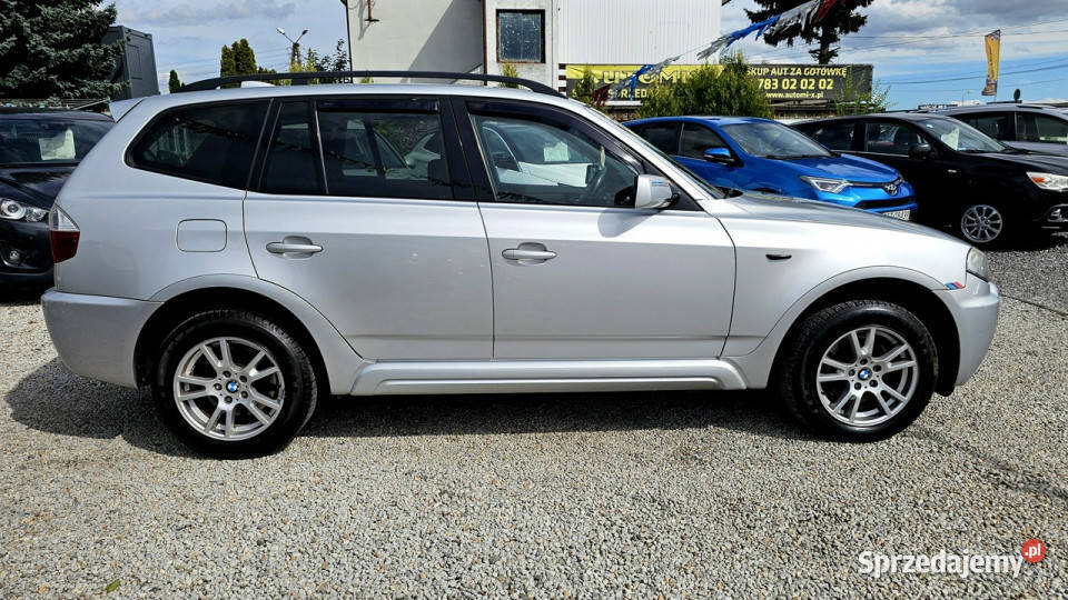 BMW X3 LIFTMPakiet SUPER STANPiękna Motoryzacja dolnośląskie Świdnica
