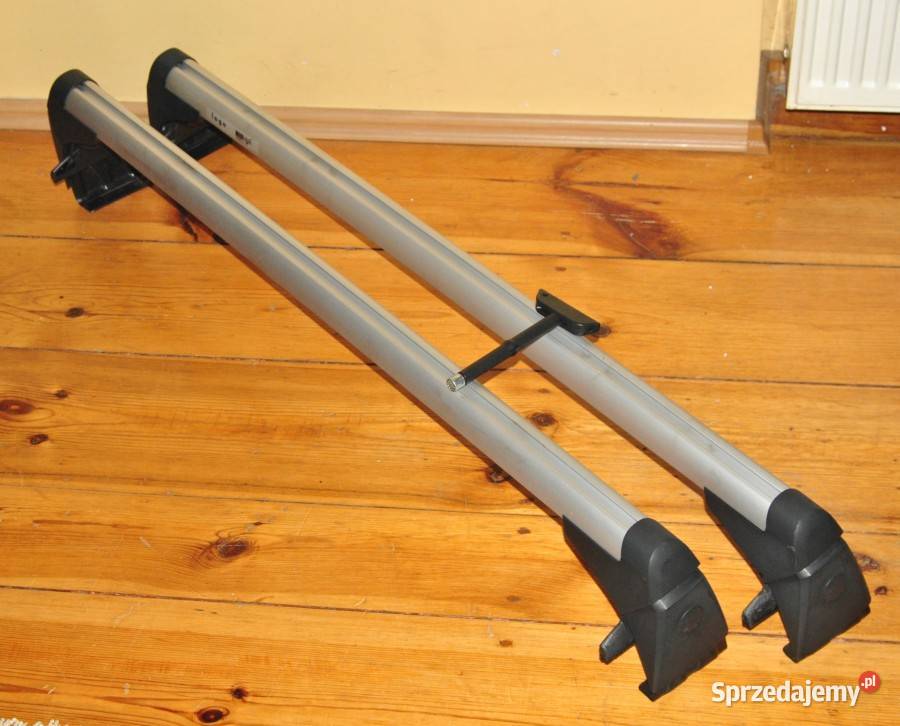 Bagażnik AUDI A6 sedan 4F0071126 Bagażniki dolnośląskie Legnica