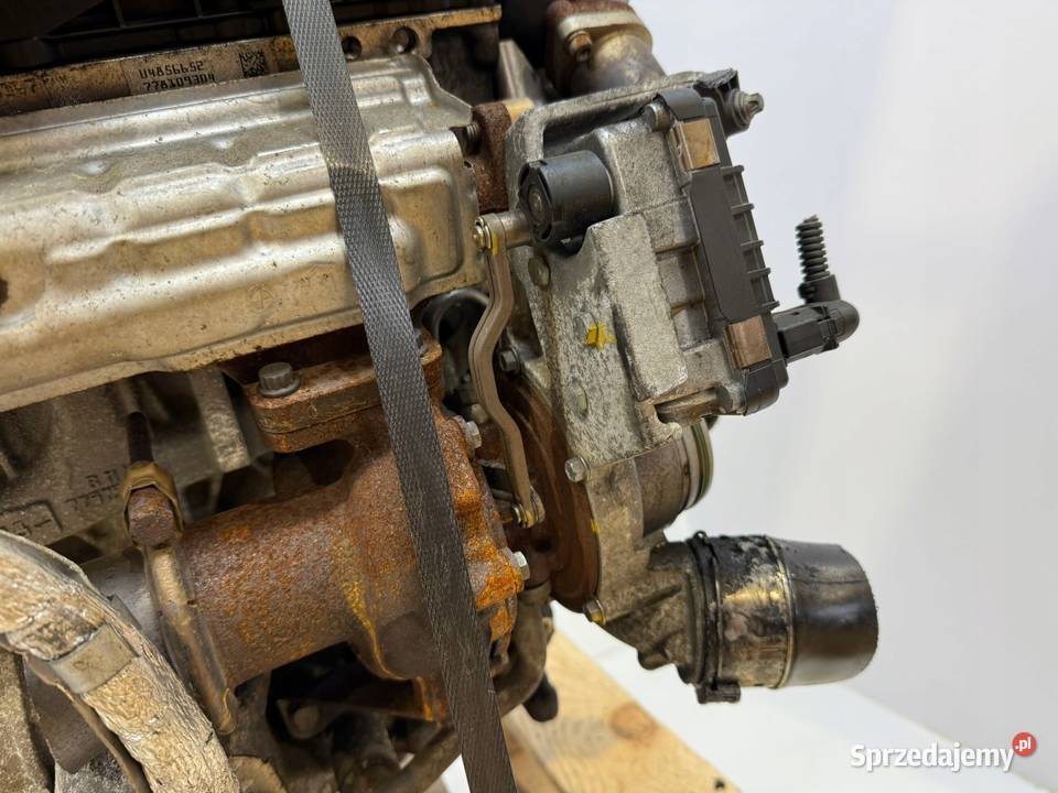 SILNIK N47D20A BMW E81 E87 E90 E91 X1 E84 X3 E83 Silniki kompletne Chełm