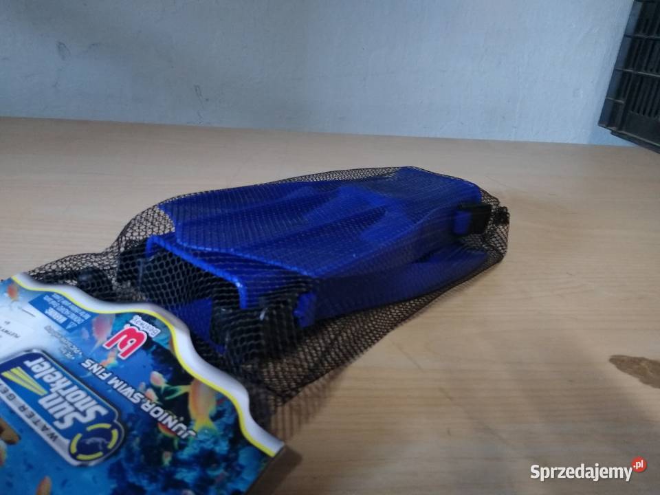 płetwy bestway sun snorkeler Warszawa