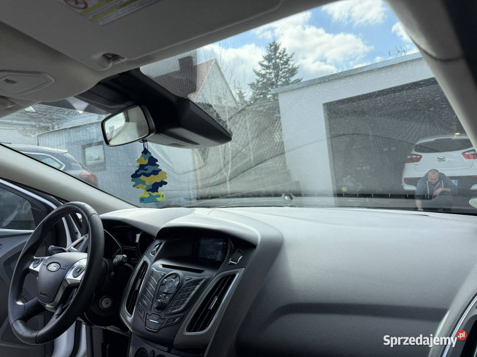 Ford Focus zadbany oryginalny przebieg 100 Poznań