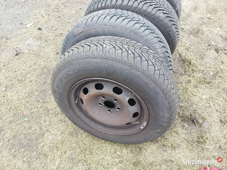 Kola 5x100 opony 1858014 Fulda Średnica 14" dolnośląskie