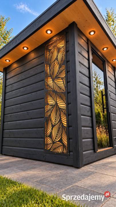 Sauna Ogrodowa Czarna Perła Chełm