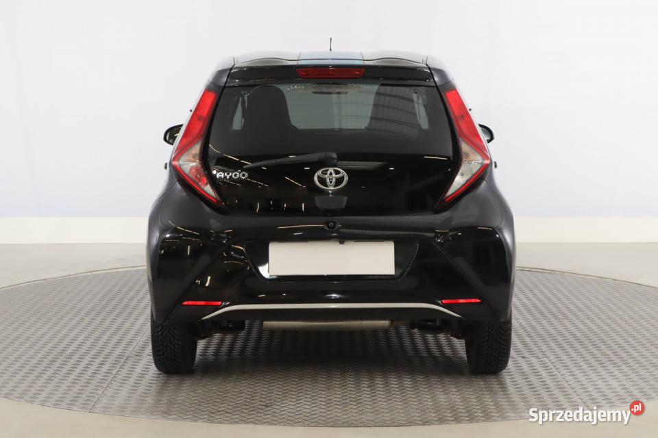 Toyota Aygo 10 VVTi Zabrze