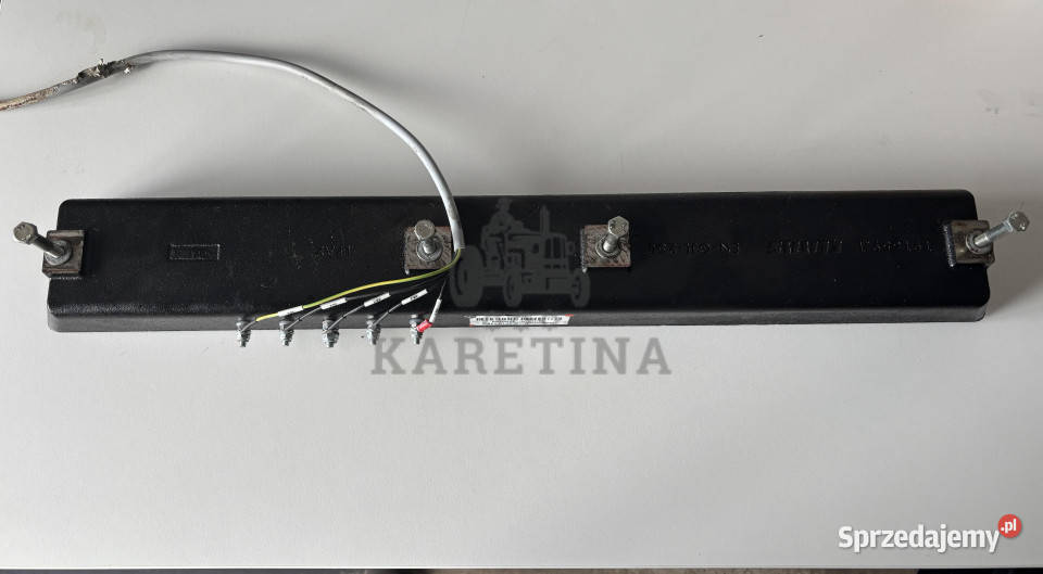 Claas Jaguar 830990 wanna magnetyczna 26191352 Jastrzębniki