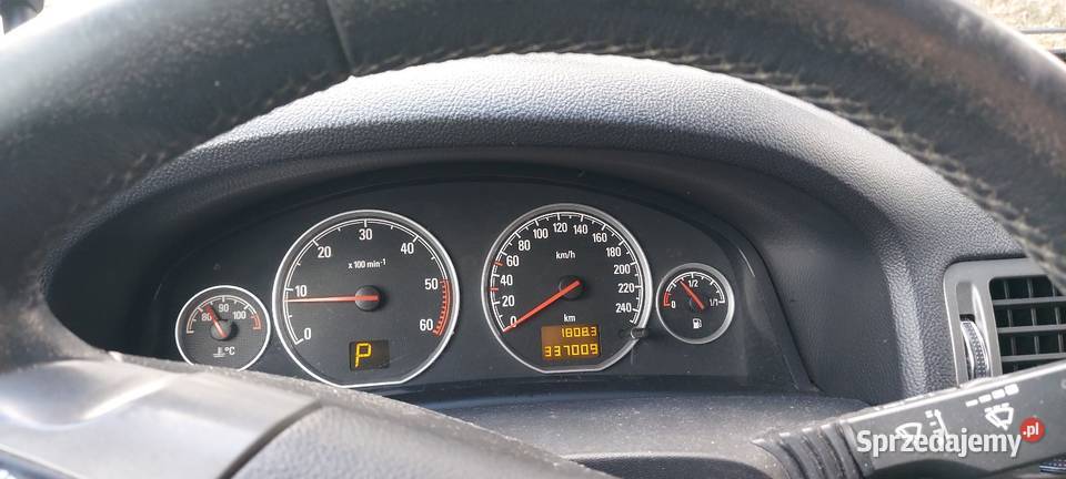 Opel Vectra Choszczno