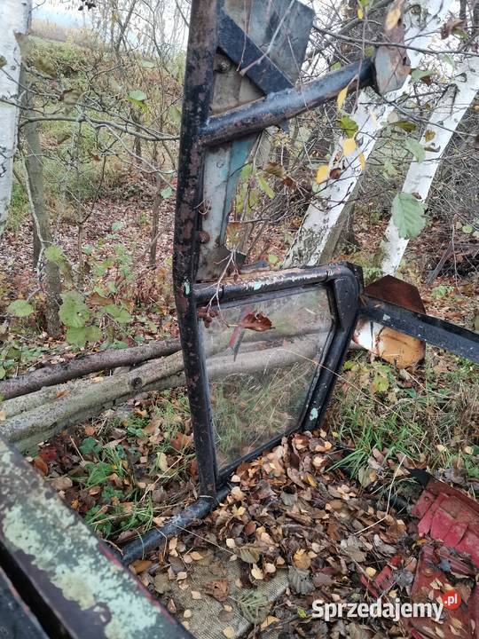 kabina klatka ursus c 360