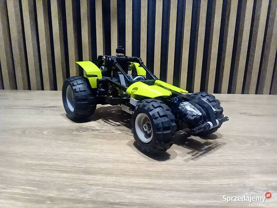 Samochody Lego Warszawa sprzedam