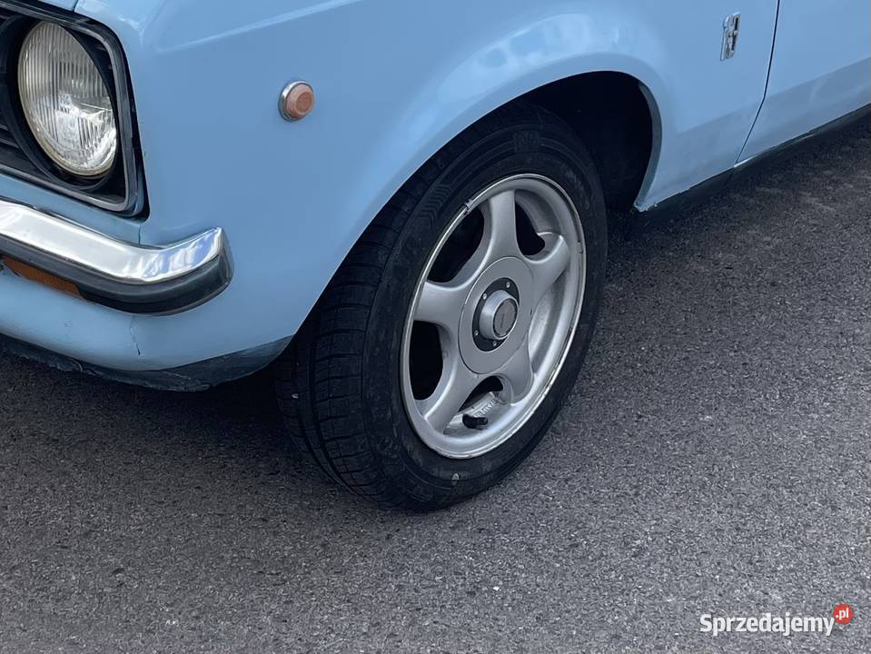 Ford Escort MK2 Poznań sprzedam