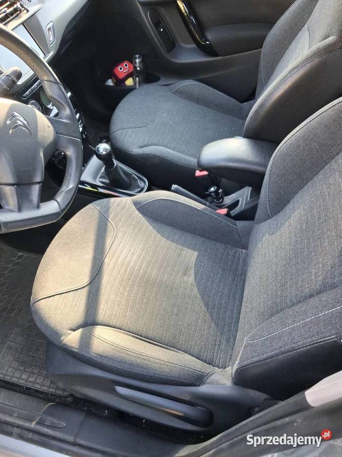 Citroen C3 12 110 Wola Bachorska