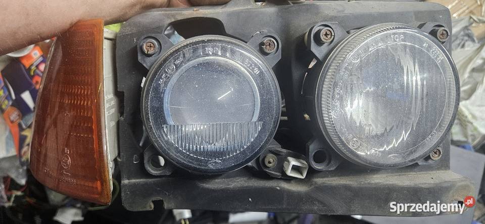 Lampy zkw seat ibiza cordoba lubuskie Gorzów Wielkopolski