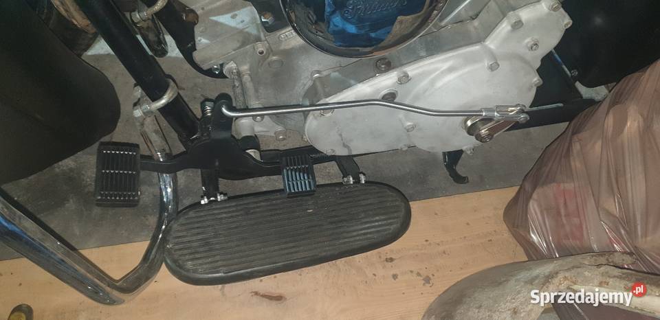 Indian chief 1948 1200 1212km Kielce