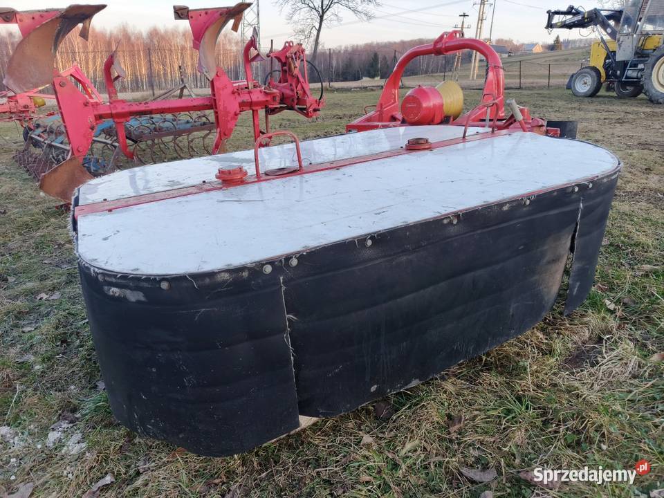 Kosiarka Rotacyjna FELLA 15m nieuszkodzony Lubinka