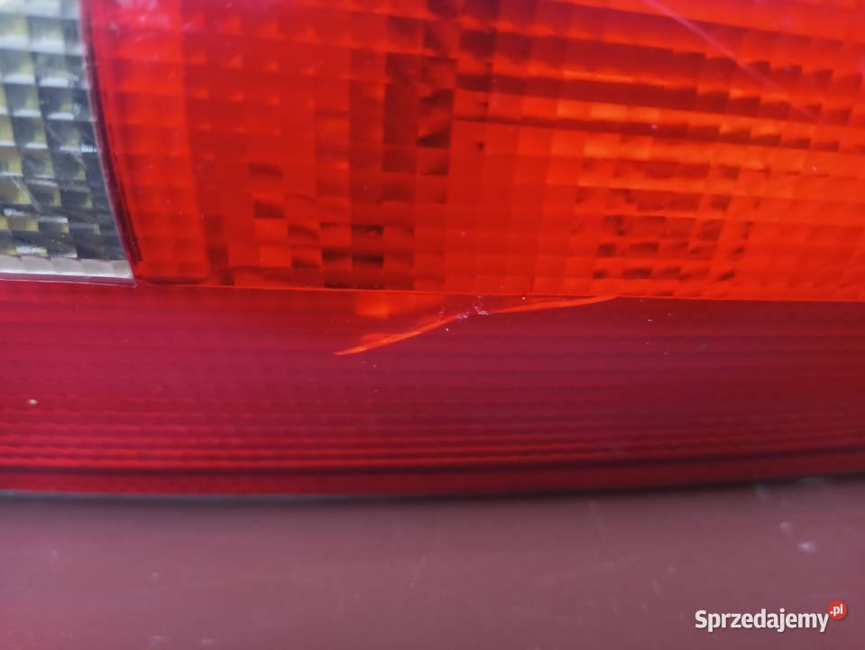 Renault Laguna 1 I kombi lampa tył tylna prawa Sieradz