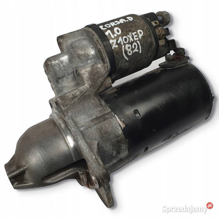 ROZRUSZNIK Opel Corsa D 10 Z10XEP 55568572 Bosch Chełm