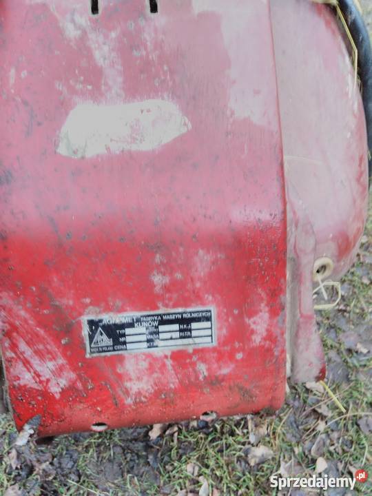 Siedzenie Ursus c 330 c 360 lubelskie Kazimierz Dolny