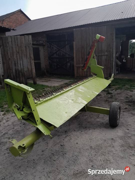 Stół do rzepaku Claas 39 Do kombajnów Łochyńsko