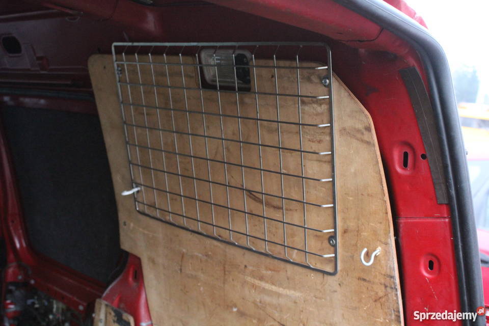 Citroen Berlingo 16 HDI 2007r GWARANCJA 9900 Napęd przednia oś Radlin