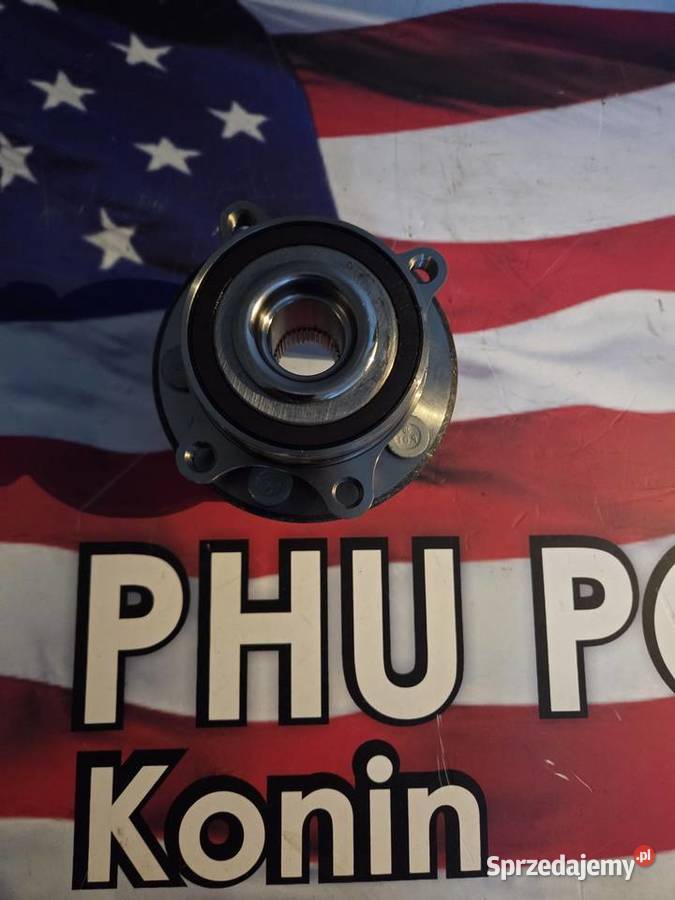 PIASTA KOŁA PRZEDNIEGO FIRMY MOTORCRAFT FORD Kawnice sprzedam