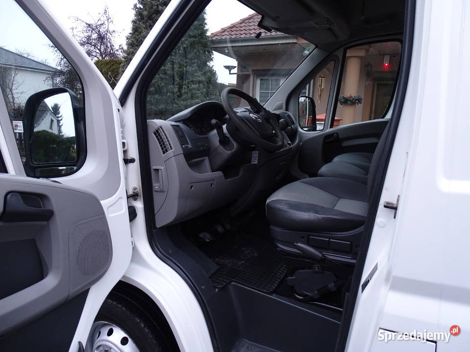 Fiat DUCATO 2 3 JTD 120 MULTI JET L1 H2 Poznań