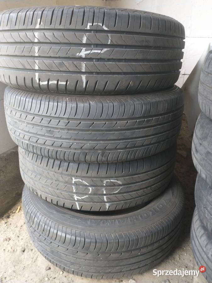Opony lato Bridgestone 2256517 17cale