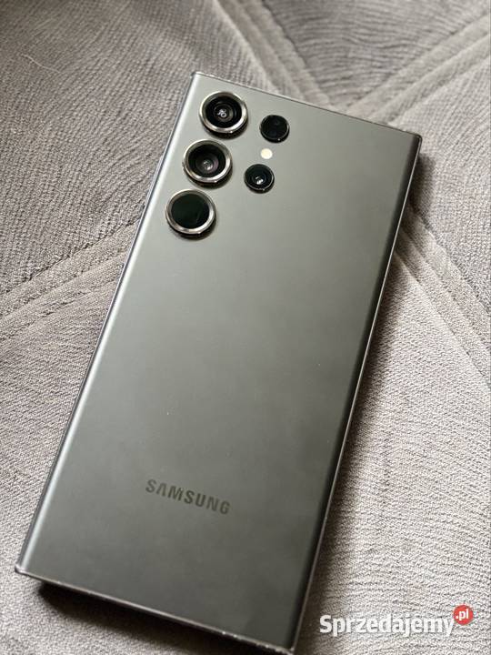 Samsung Galaxy S23 Ultra 256Gb Stan lekkie Mielec sprzedam