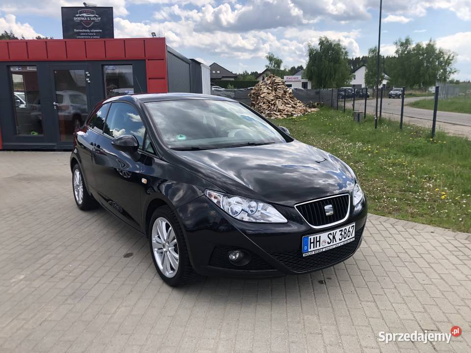 Seat Ibiza SC 14 16V Entry Lębork