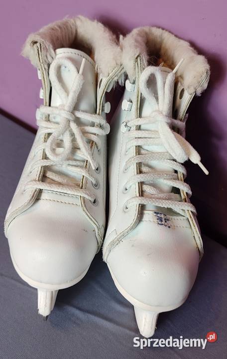 Łyżwy dzieci uniwersalne rozmiar 31 wkładka 204 Łyżwiarstwo i hokej Jasień