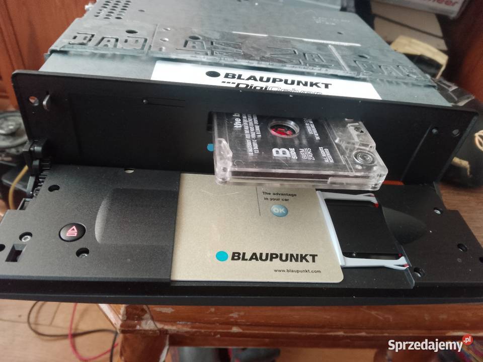 Radio Blaupunkt Madrid C70 Kraków