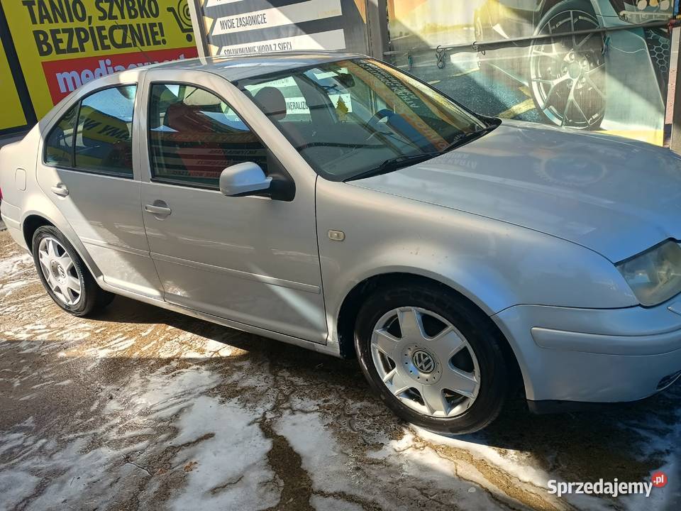 Volkswagen Bora Jasło